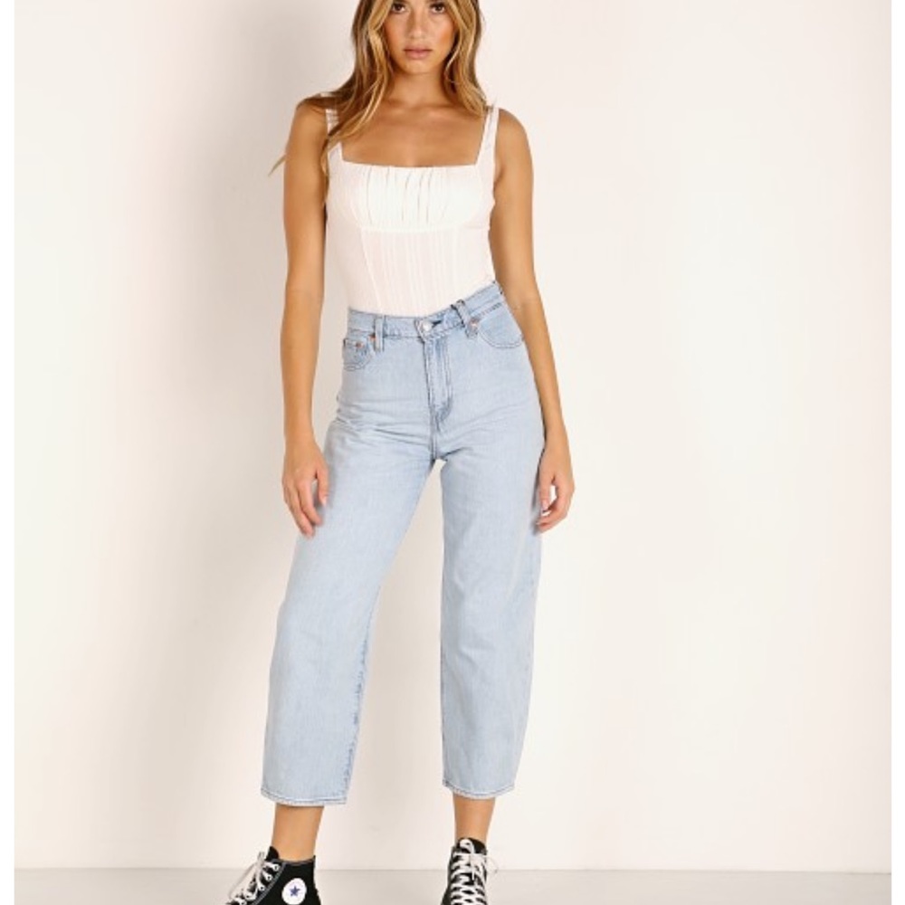 Levi’s jeans